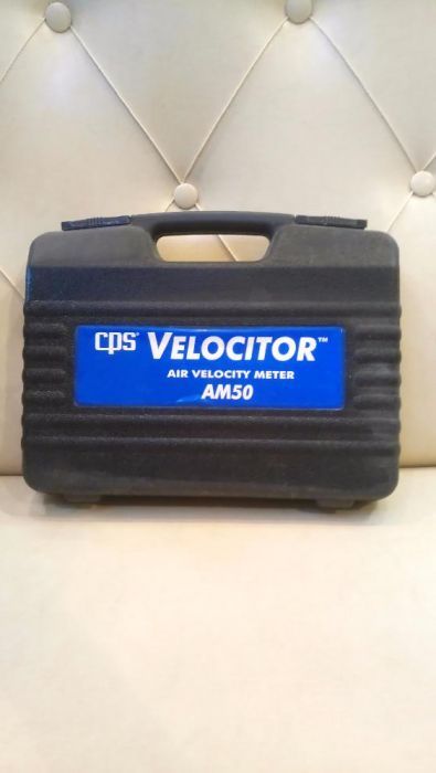 Профессиональный термо-анемометр CPS Velocitor AM 50