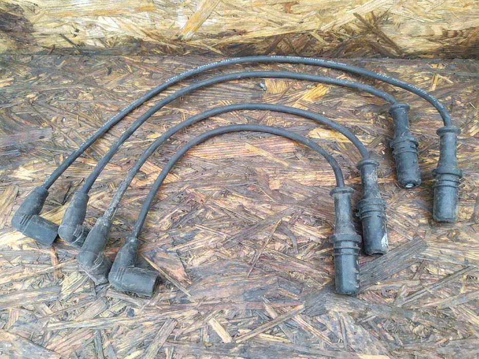 Бронєпровода провода на свічки Chery Amulet Чері Амулет А15