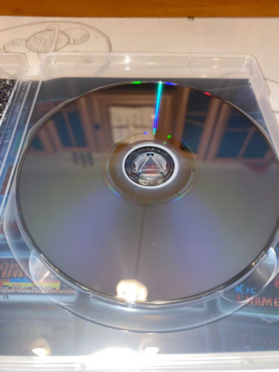 Sega Mega Drive Ps3 bez rys