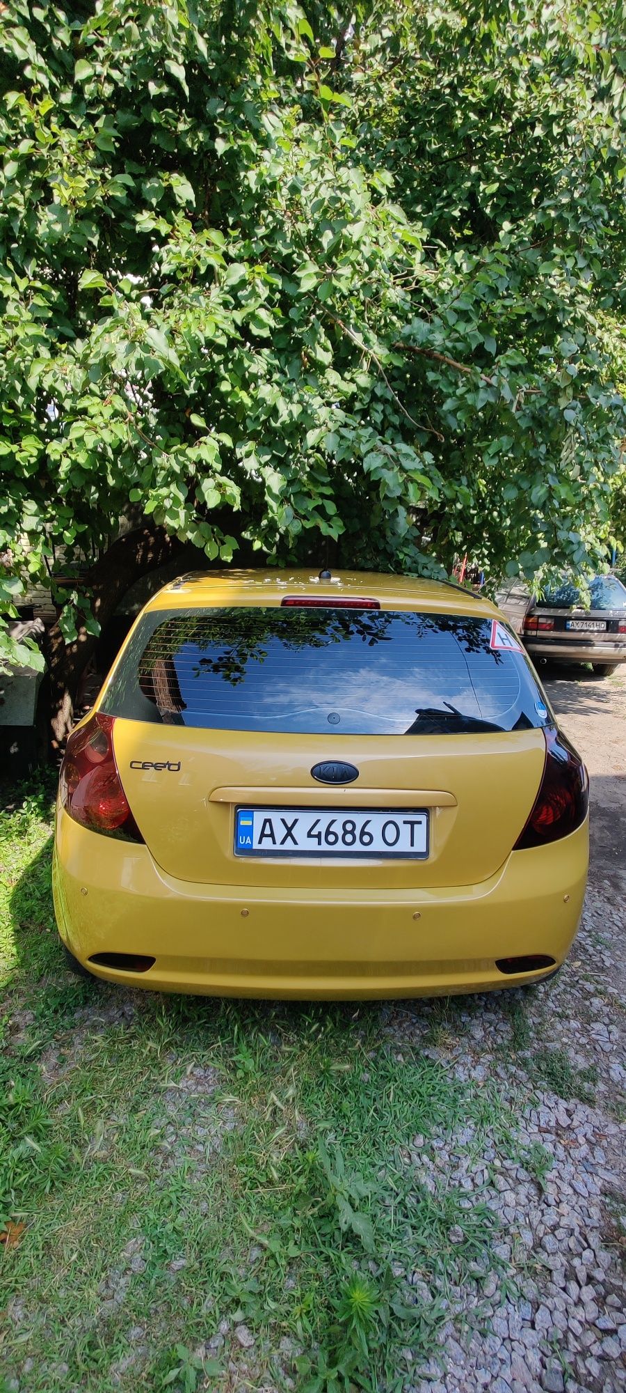Продам свой KIA PRO CEED