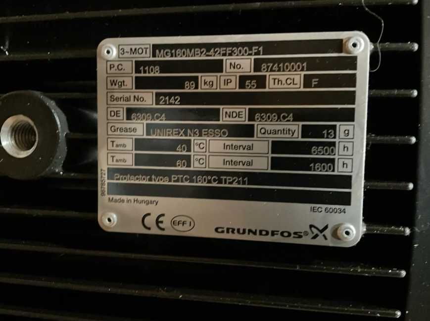 Pompa Grundfos cena na priv