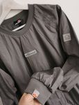 Ellesse kurtka męska logowana cienka L