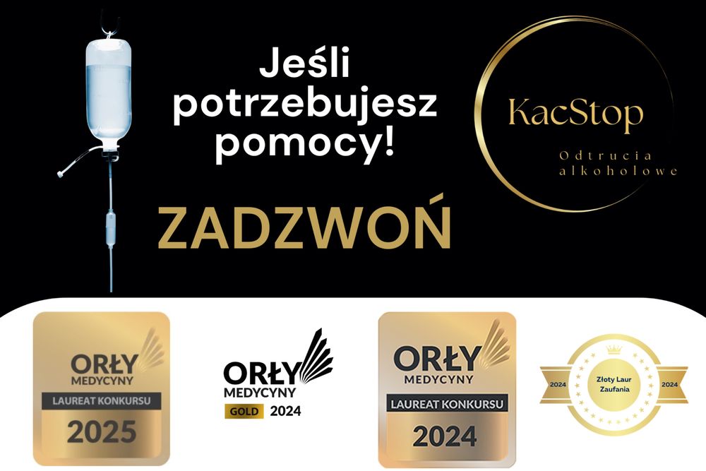 KacStop - odtrucie alkoholowe Warszawa