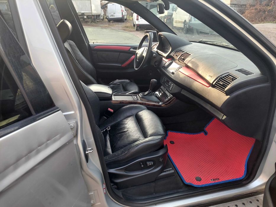 Bmw x 5 diesel бляха