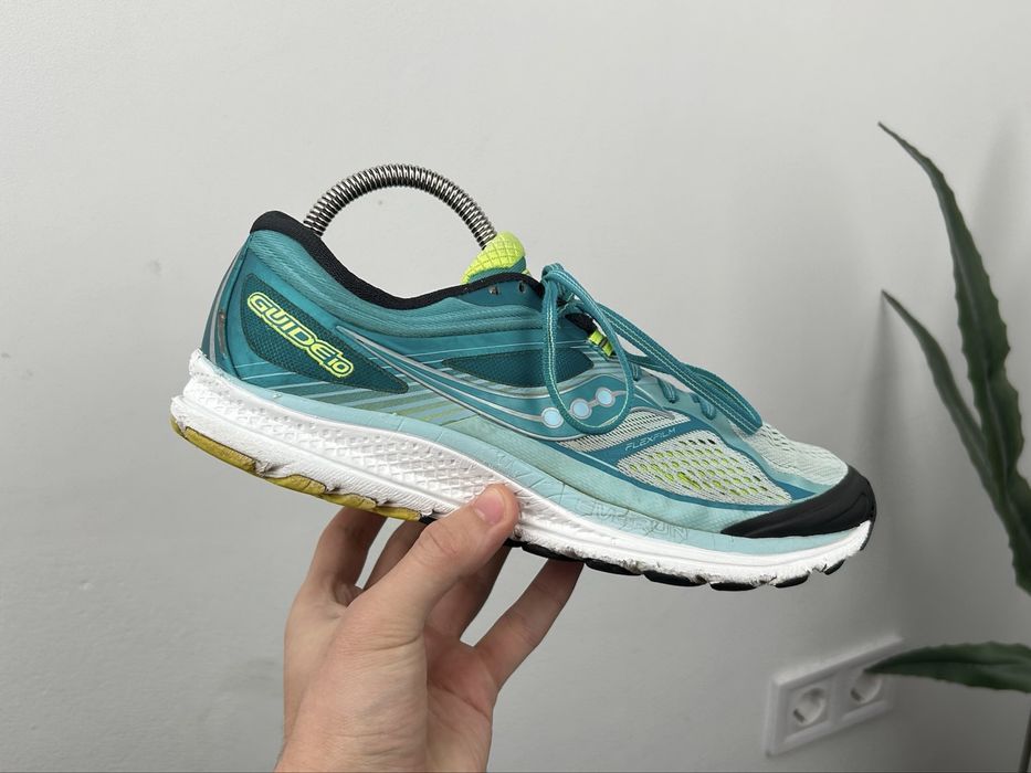 Оригінал! Кросівки Saucony Guide 10 42 розмір 03382