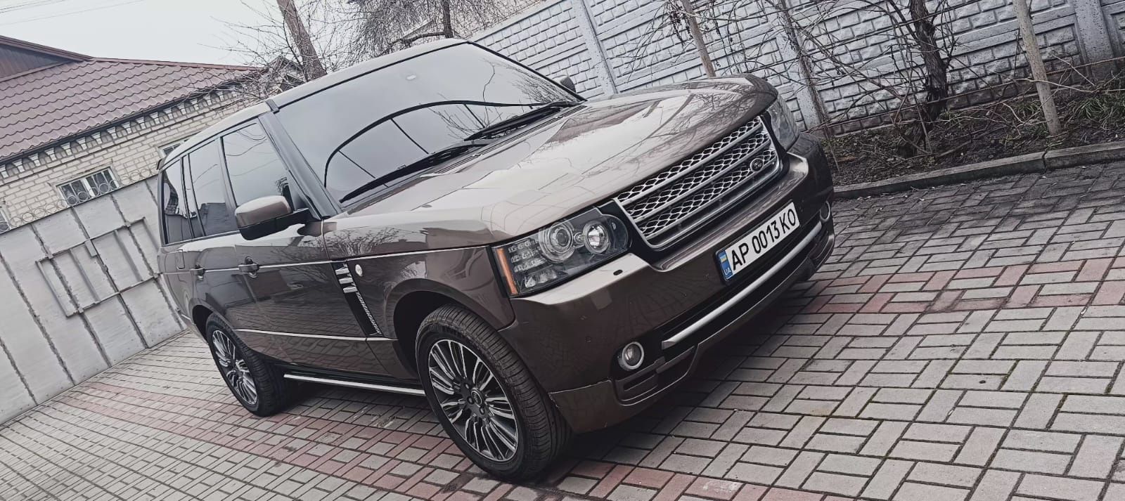 Продам  Lend Rover (Range rover) в дуже гарному стані