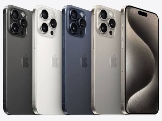 Apple iPhone 15 Pro Max,15 Pro,15 Plus,15