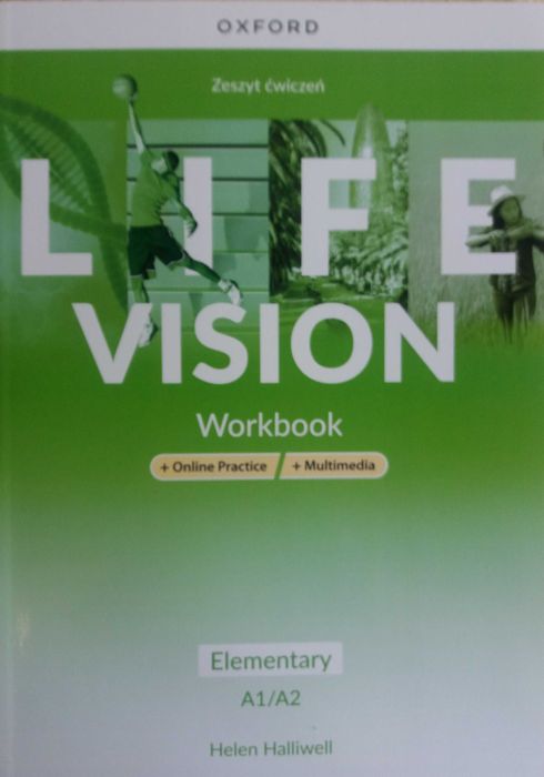 Life Vision Elementary Workbook A1/A2 Oxford