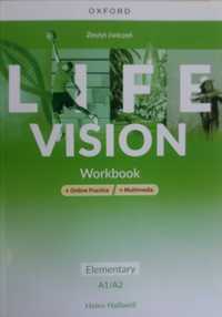 Life Vision Workbook Elementary A1/A2 Oxford