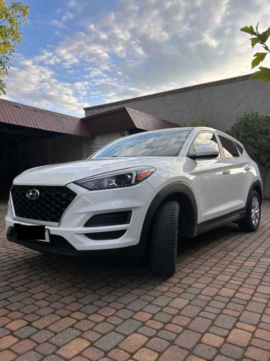 Hyundai Tucson 2020