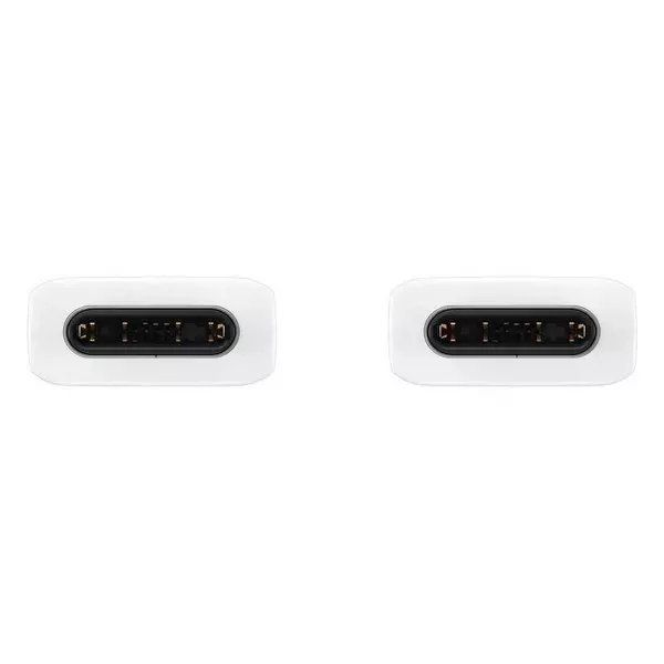 kabel samsung ep-da705bw usb-c - usb-c biały/white