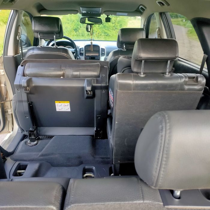 Chevrolet Captiva 2.0 4x4 , 7 місць