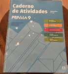 caderno de atividades do nono ano, disciplina de matemática - portes n
