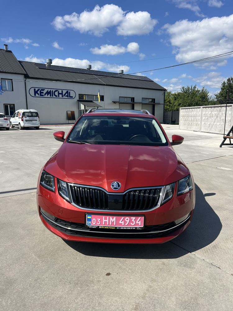 Продам Skoda Oktavia