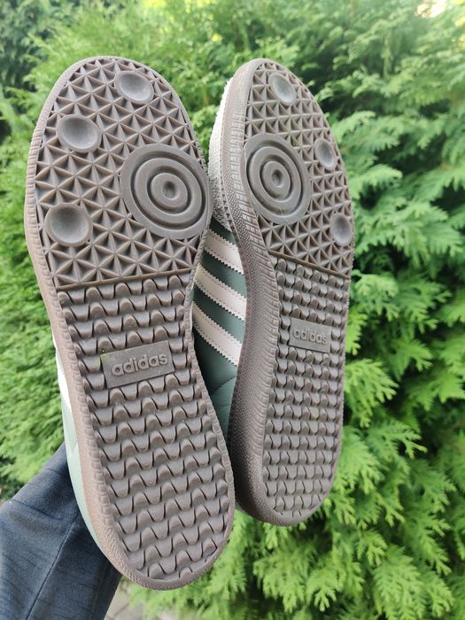 Оригінальні кросівки Adidas Samba OG us11/eur45 1/3/29см
