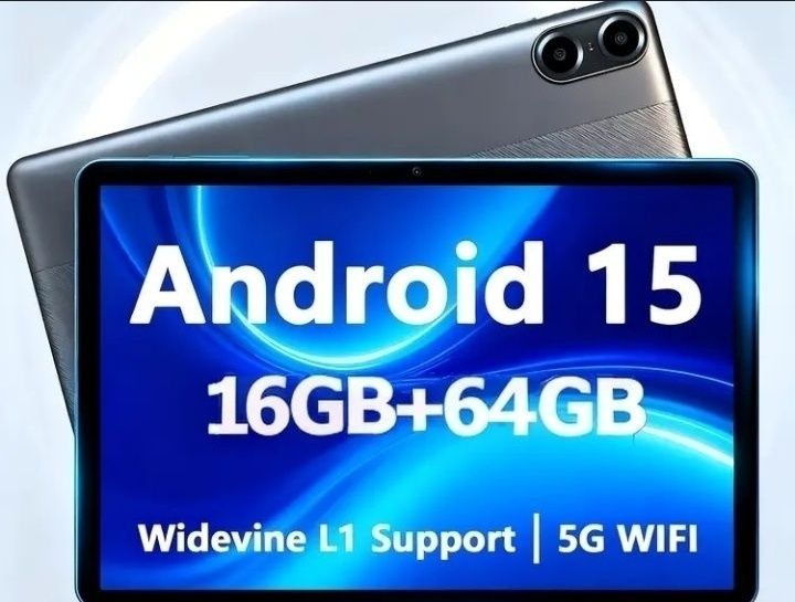 Планшет 16GB/64GB+512GB microSD