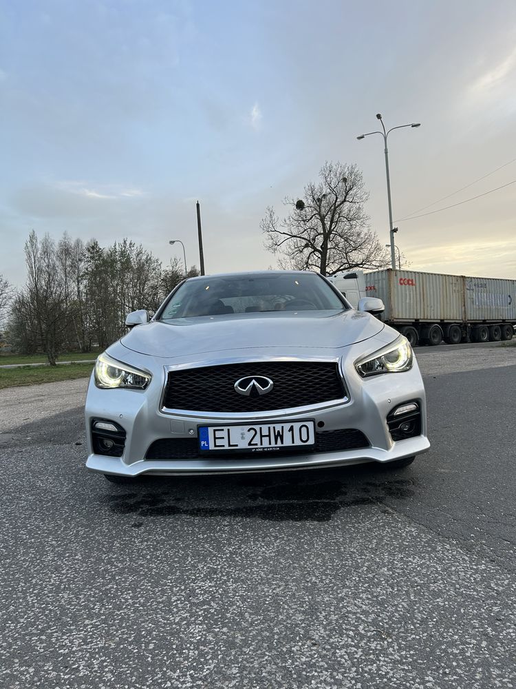 Infiniti q50 2.2 diesel