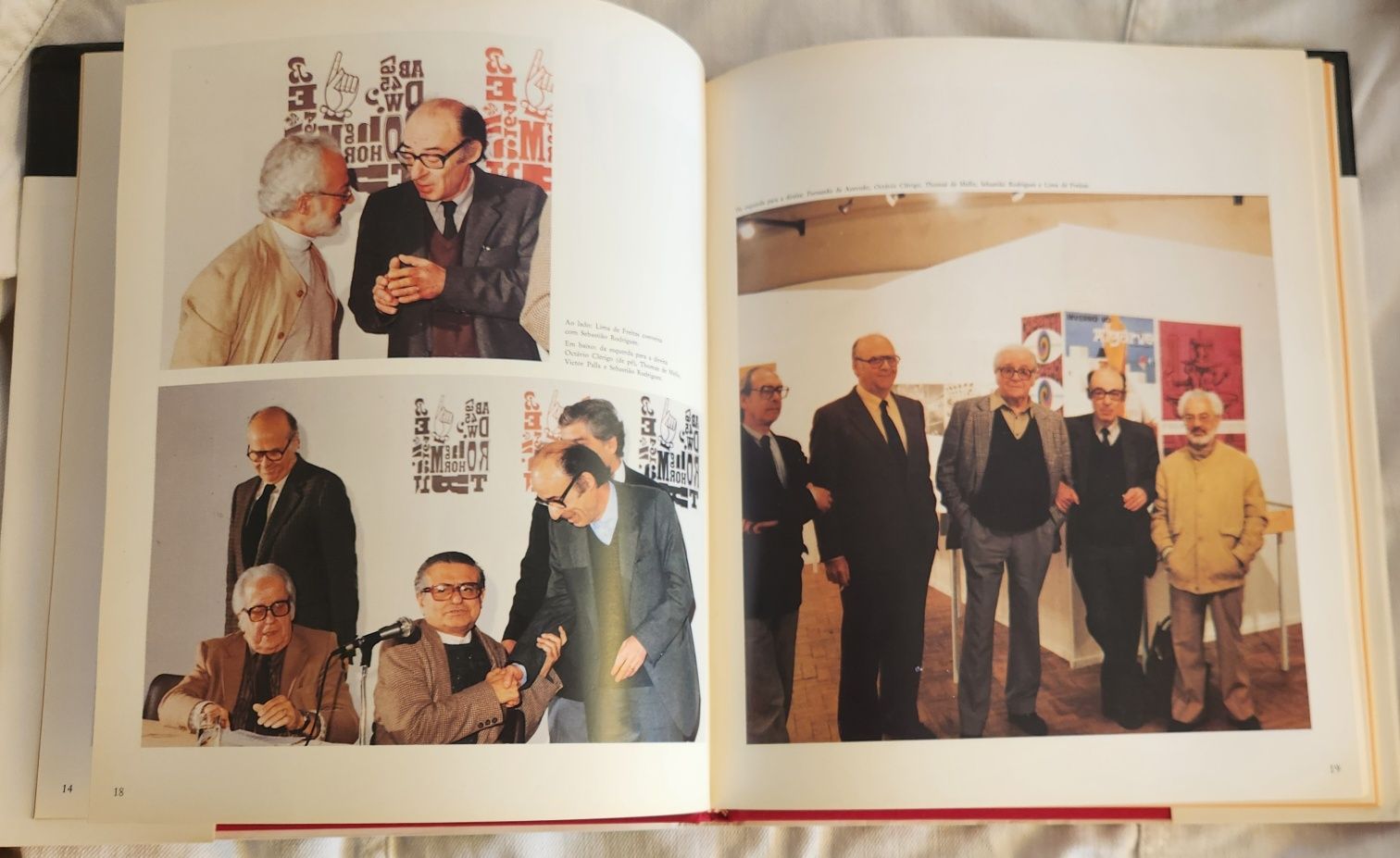 Falando do Oficio [Catálogo de Exposição; 1986]