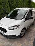 Ford Courier  Pierwszy właściciel, kupiony w polskim salonie absolutnie bezwypadkowy