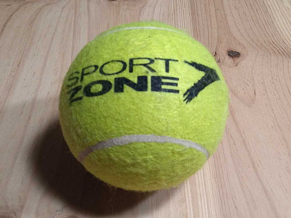 Bola De Ténis Grande - Sport Zone
