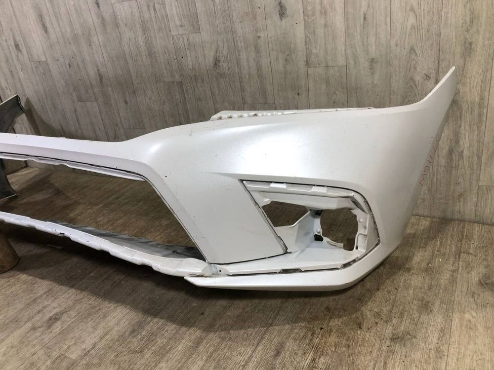 Бампер передний Honda Civic 11 Седан ( 2021 2022 2023 2024 г. )