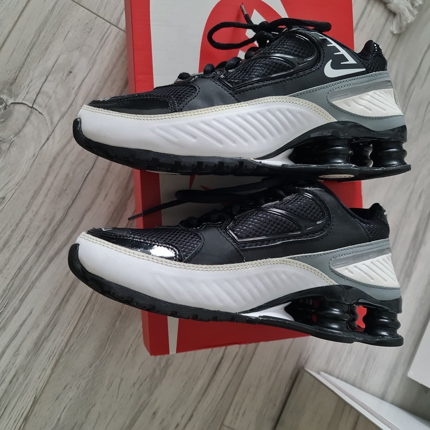 Nike shox enigma 9000 rozmiar 38