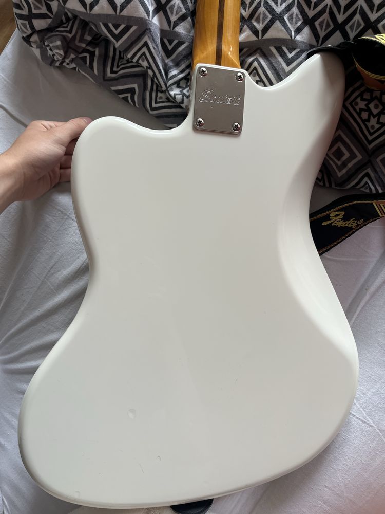 Gitara elektryczna jazzmaster squier