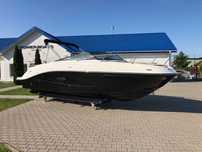 Sprzedam łódź motorową SEA RAY 230 SSE