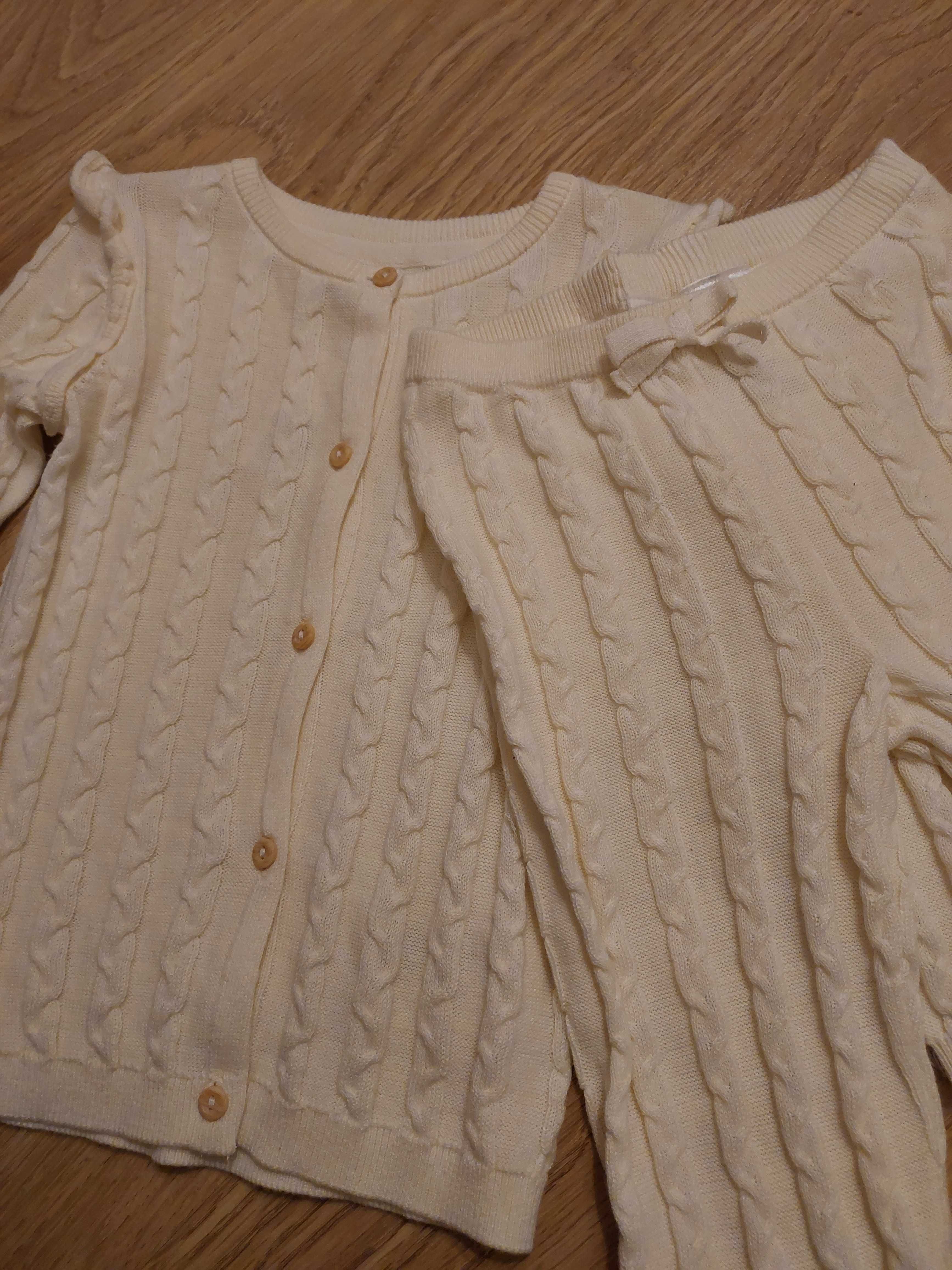 Komplet z H&M r.92