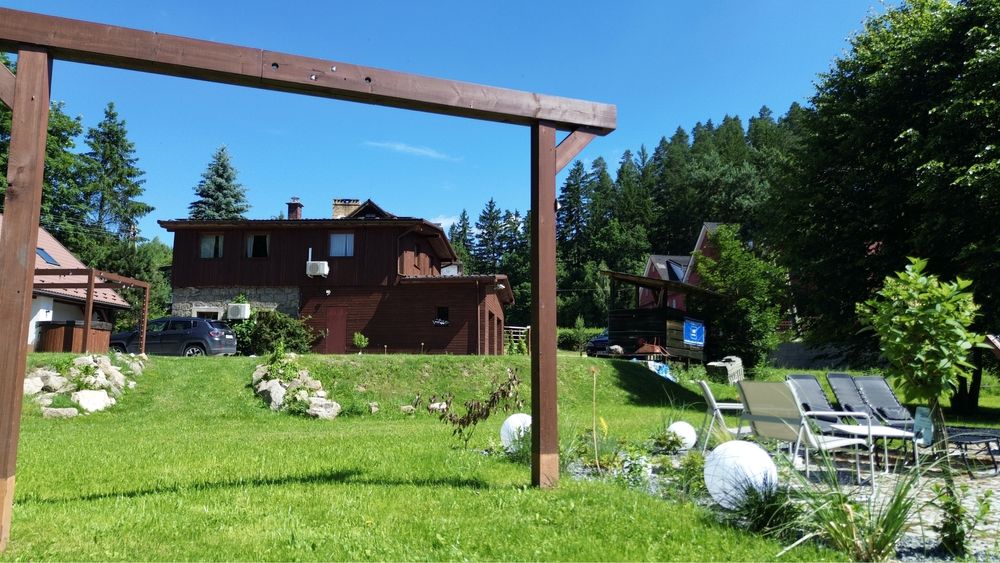 Koci Sen - Domek w Rudawach Janowickich do wynajęcia