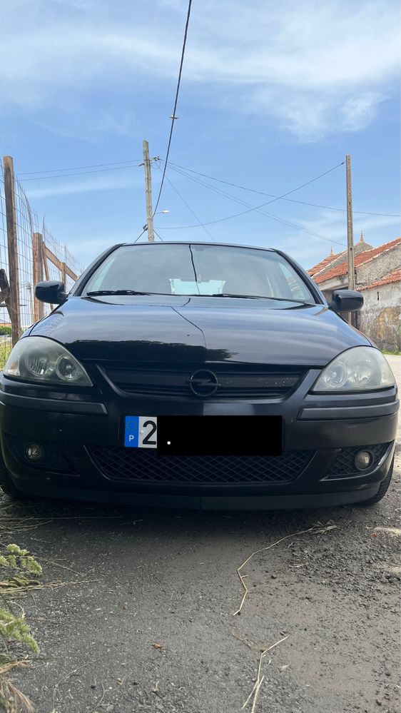 Opel Corsa C 1.3 CDTI