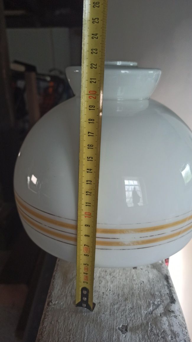 Stary klosz PRL średnica ok 22cm