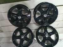#655 Alufelgi Vw 6,5J " x 17" 5x112 ET 38 Golf VIII Passat B7 B8