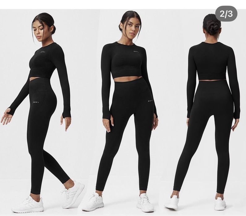 Новий спортивний комплект ,розмір М