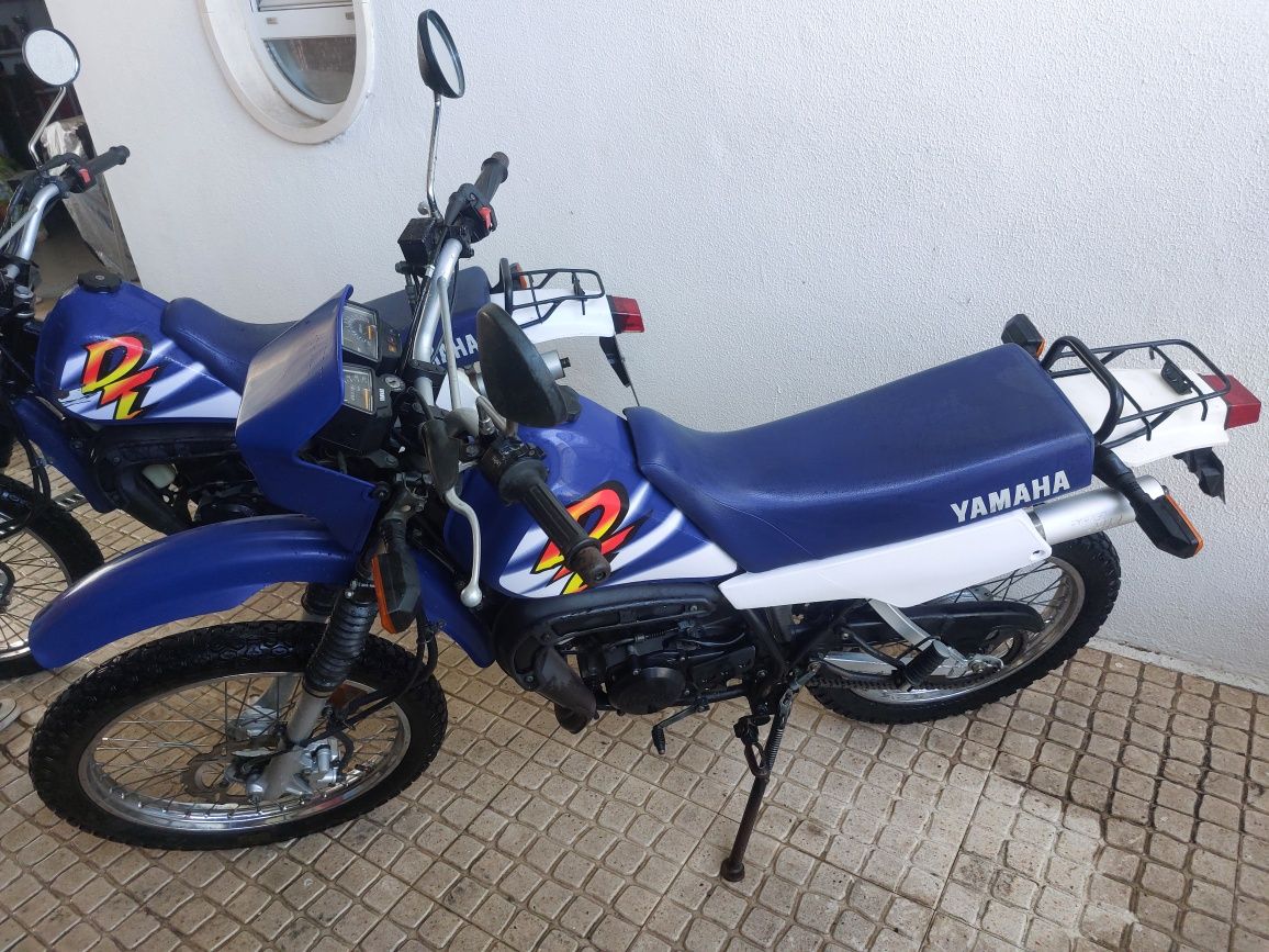 Vendo 2 Yamaha DT LC 50