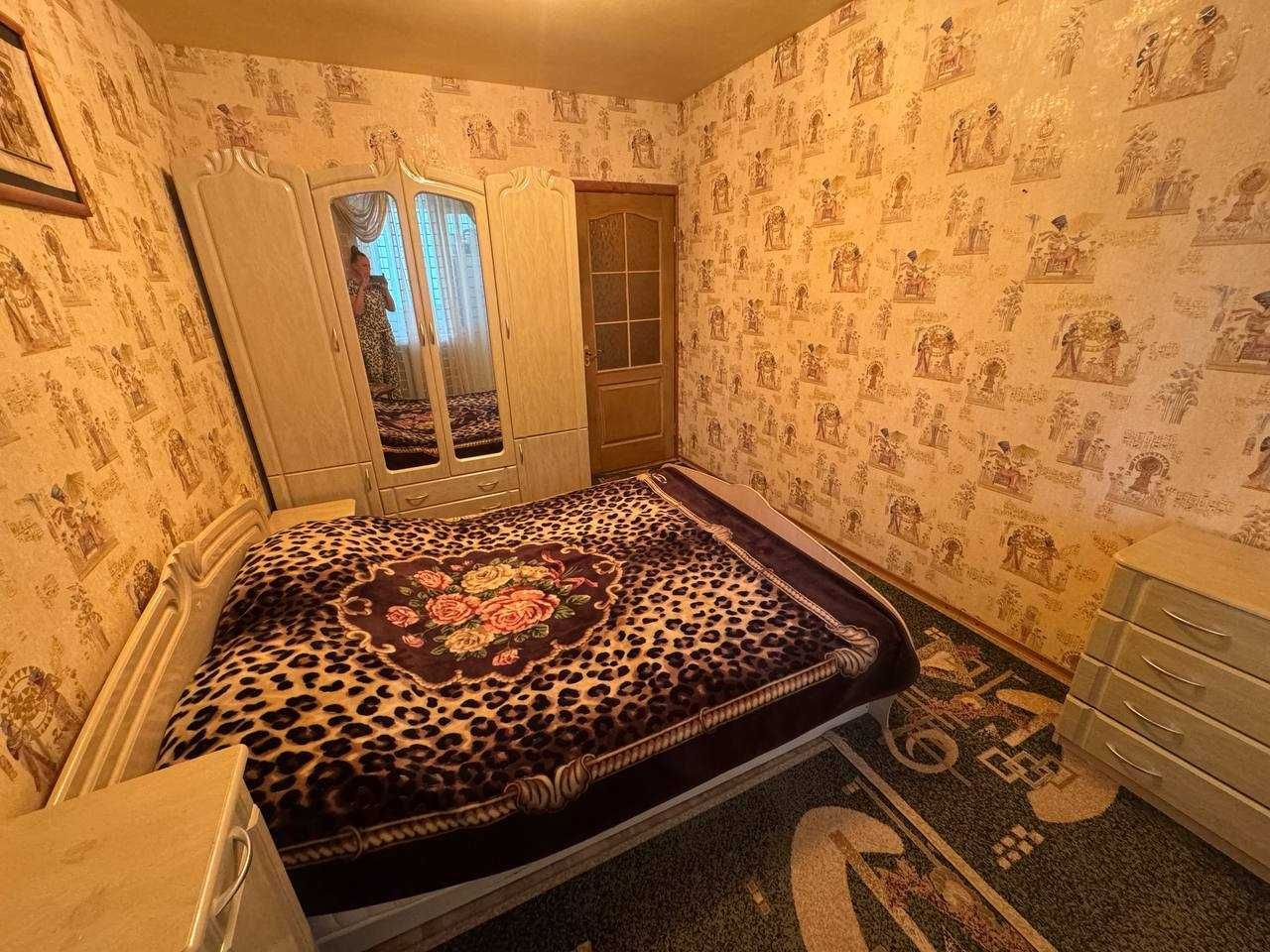 ПРОДАЖА 3-х комнатной квартиры БЕЛЯЕВА, 111 (м-н "Лазурный")