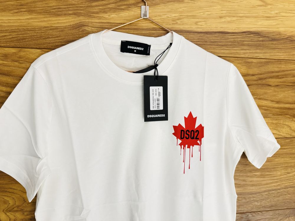 Dsquared2 koszulka męska t-shirt