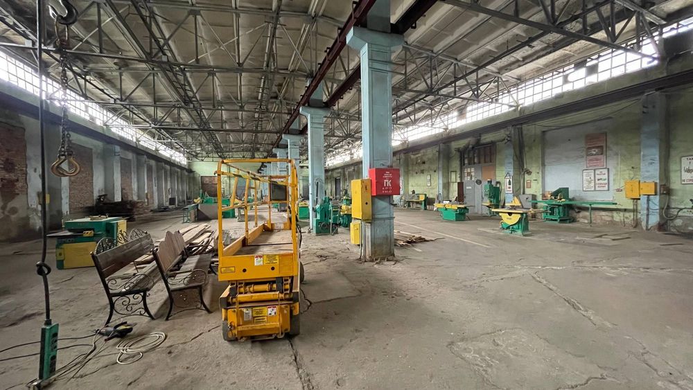 Оренда Приміщення під Склад/Виробництво/Обробку. Захід України