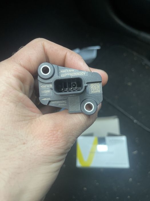 Medidor massa de ar nissan qashqai