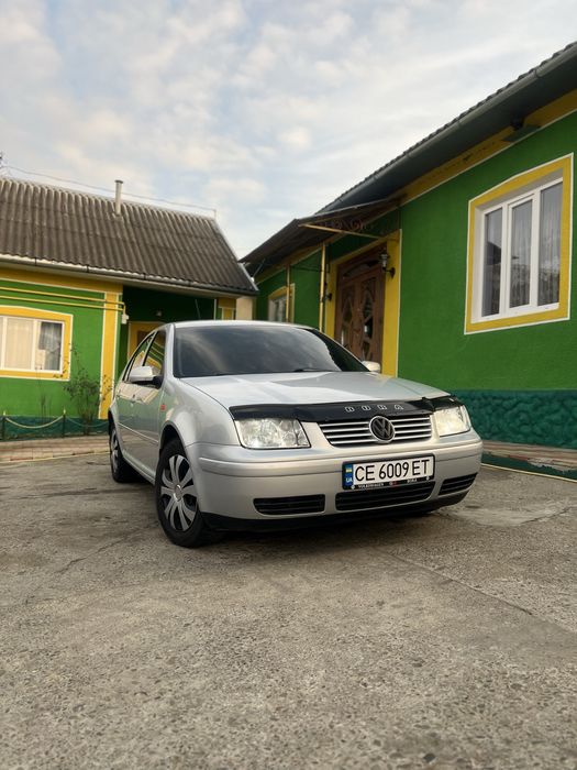 Volkswagen Bora 1.6