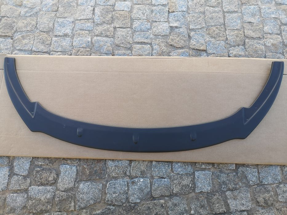 LIP SPOILER Pala Aba Lâmina AVENTAL LÁBIO SEAT IBIZA 6J 6F CUPRA FR