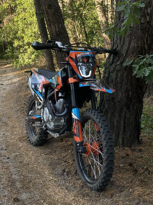 Kovi advance 250 2025 року