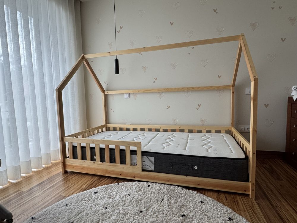 Cama Montessori 190 x 90