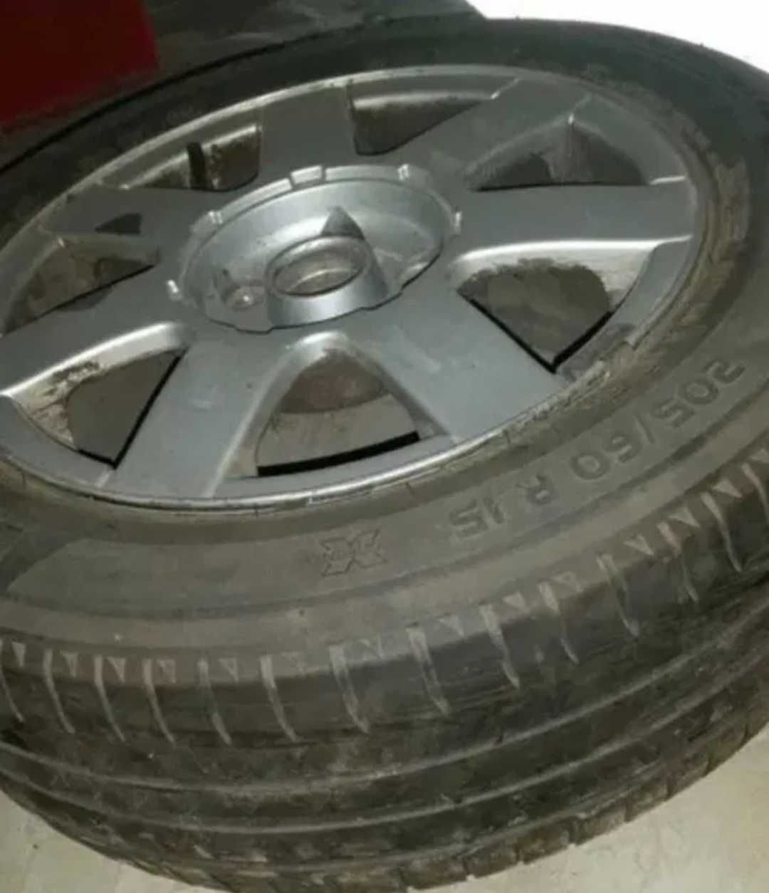 Vw Passat B5 1998r 15 felga aluminiowa 1 sztuka