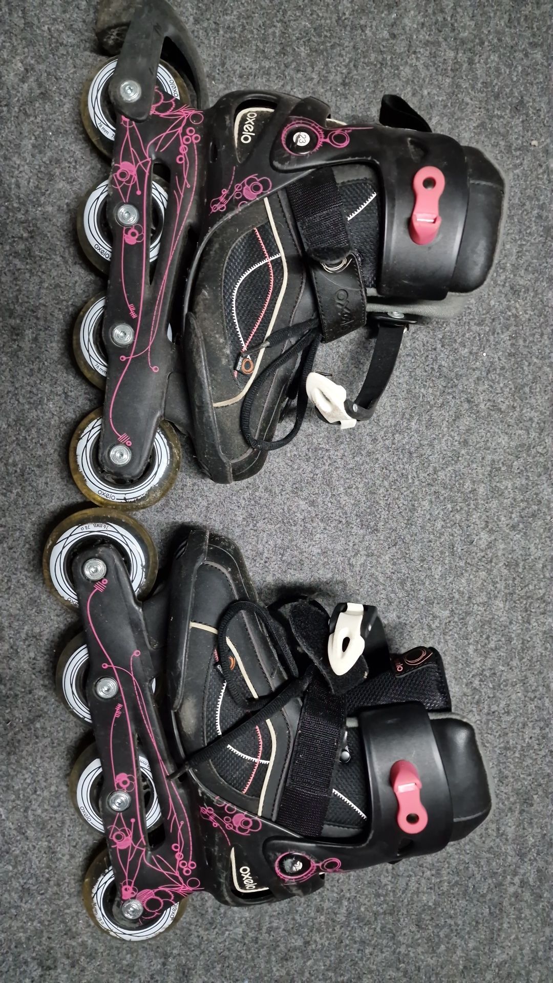 Patins em linha 36.5