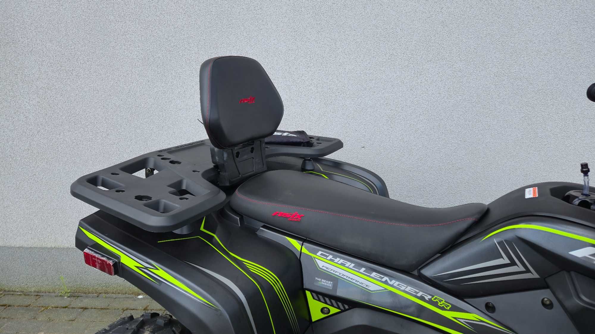DOSTAWA GRATIS !! Quad Asix CHALLENGER 250, automat