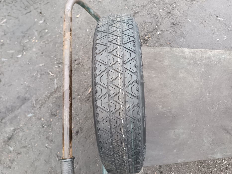 Koło dojazdowe 135/70/16 Fiat Bravo Linea Stilo Alfa Romeo Mito 4x98