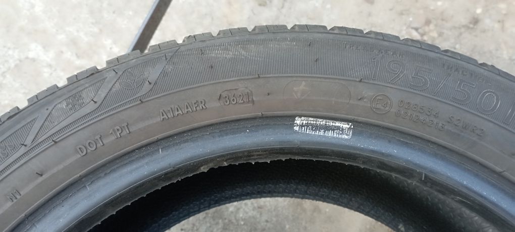 Opona 1szt 195/50/15 86V Ceat 4Season Drive Jak Nowa