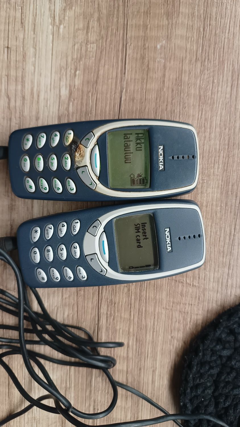 Nokia 3310 2 sztuki