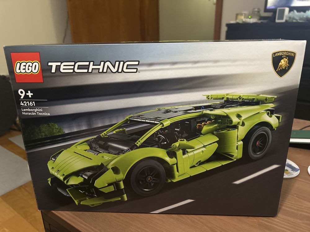 LEGO TECHNIC Lamborghini Huracan